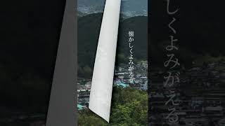 【大山展望台】湯郷温泉街を見下ろす絶景スポット！ 岡山県美作市観光スポット [upl. by Adnana711]