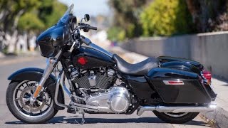 2020 HarleyDavidson Electra Glide Standard Review StrippedDown [upl. by Magna]