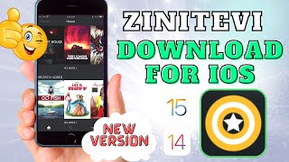 ZiniTevi Download for iPhone NO Revoke  How To Download ZiniTevi iOS [upl. by Gona236]