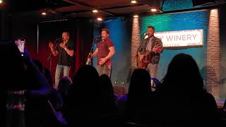 quotMore Than Wordsquot cover  BBMAK  City Winery Boston 11192024 [upl. by Asirralc]