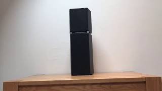 Panasonic SC UA7E Review UK  SCUA7E Urban Audio [upl. by Suryt]