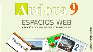 Ardora 9  Espacios web 33 [upl. by Rawdon]