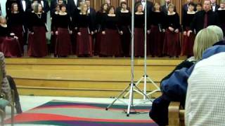 Bass Baritone Benjamin Harris sings quotDi Provenza il marquot [upl. by Atirhs]