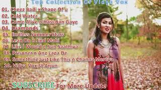 Vidhya Vox Latest Songs  Best of Bollywood Music  Latest amp Top Songs Jukebox  MampM [upl. by Aitekram545]