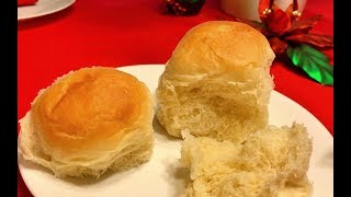 Super Soft Bread Machine Yeast Rolls [upl. by Brittany265]