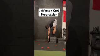 Jefferson Curl Progression [upl. by Eceer]