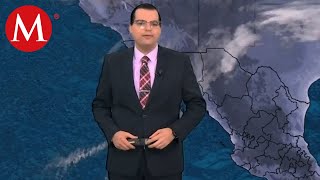 El clima para hoy 22 de febrero de 2023 con Nelson Valdez [upl. by Mella873]