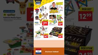 LIDL 1811202424112024 Nederland folder nederland holland lidl aldi [upl. by Carrick]