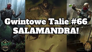 Gwintowe Talie 66  Salamandra [upl. by Neve]