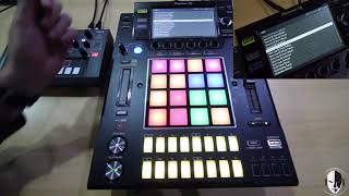 DJS 1000  Pioneer DJ  Sampler para DJ [upl. by Ivzt286]