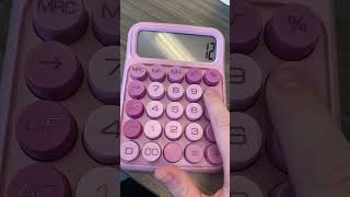 Mr Pen Calculator  Elementary Teacher Review [upl. by Sacci]