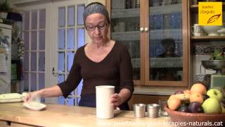 Recetas Batido de Frutas y Avena [upl. by Weasner]