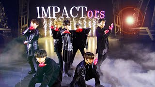 IMPACTors「Top Of The World」Johnnys Jr Island FES [upl. by Ahsaya]