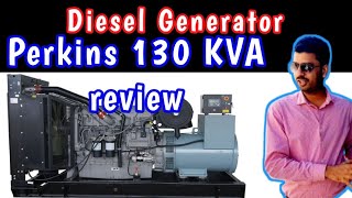 New diesel Generator Perkins Made in UK  Teksan generators Perkins 1104C DieselGeneratortraining [upl. by Artapoelc]