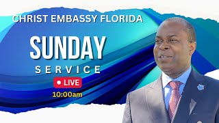 PRAISE  SUNDAY SERVICE WITH PASTOR ALLEN  CHRIST EMBASSY FLORIDA  11102024 [upl. by Narud]