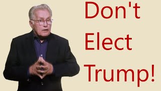 Celebs Plea Electors not to Vote for Trump [upl. by Sylvie]