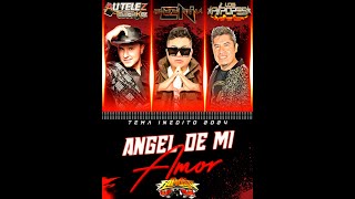 ANGEL DE MI AMOR ESTRENO JAIME GUZMAN SONIDO FAMOSO  ALI TELEZ GRUPO CUMBIA NOVA Y LOS PIPOPES [upl. by Nellahs]