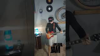 Alive  Pearl Jam guitar pearljam [upl. by Pulling]