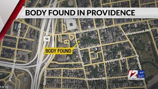 Body found in Providence [upl. by Rohn569]