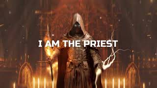 Saint Renascence  Saint Meets Priest feat Tim quotRipperquot Owens Official Lyric Video [upl. by Laehcor]