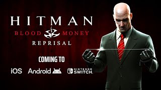 Hitman Blood Money — Reprisal  Official Gameplay Reveal Trailer [upl. by Nasah]