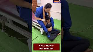 Chiropractic treatment in Andheri  Dr Varun Chiropractor  Call  9313047251 mumbai vileparle [upl. by Ennagem787]