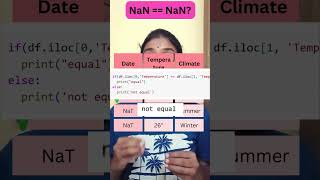 Everything you need to know about NaN in python  Tamil pythonprogramming pythontutorial தமிழ் [upl. by Urion]