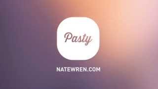 Pasty Simple White Icon Pack [upl. by Senior9]