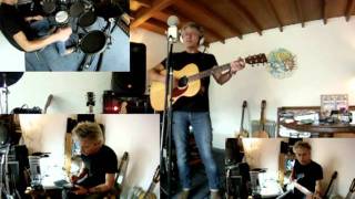 Carl Seagers cover of Space Oddity by David Bowie [upl. by Analaj]