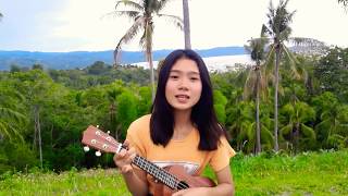 Simula pa nung una  Patch Quiwaukelele cover by Kendra❤ [upl. by Knudson]