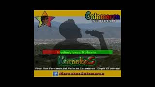 Amor de papel CACHUMBA karaoke [upl. by Fiore]