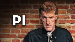 Pi  Don McMillan Comedy [upl. by Cormac]