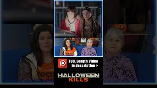 HALLOWEEN KILLS REACTIONS Teaser 1 NEW FULL Length Video RELEASED TODAY on Patreon [upl. by Ieppet]