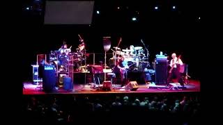 King Crimson  Indiscipline Including My Pal Foot Foot Gavin Harrison Introduction August 16 2008 [upl. by Nawak]