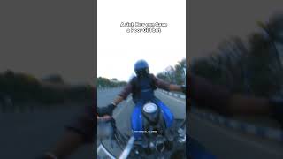 Universal Fact 🧬 youtubeshortindia bikersride insta360 shortsvideo [upl. by Dow]