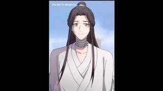 Xie lian donghua vs manhua 🫦👀 who’s the best BoTh 😫 hualian tgcf xielian huacheng [upl. by Eimrots216]