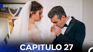 Invierno Capitulo 27 Doblado en Español FULL HD [upl. by Nirad754]