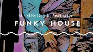 The Best Funky House Mix 2019  Mixed by Gigi de Paschketyni  Session26  TRACKLIST [upl. by Oiramrej]