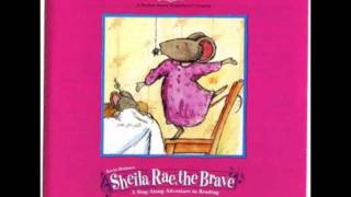 Living Books SingALong Sheila Rae The Brave Dead Bear Eyes [upl. by Idissac220]