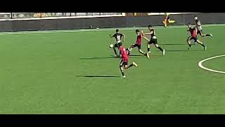 Giuseppe Sirocchi Ascoli U15 skills amp goals [upl. by Manny]