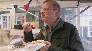 Haarlem Netherlands Herring and Heritage  Rick Steves’ Europe Travel Guide  Travel Bite [upl. by Annenn]