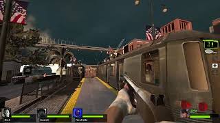 SFProject Ferry Building Gameplay  Left 4 Dead 2 [upl. by Egwan]