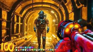 RETURN TO BLACK OPS 3 DLC 7 Leviathan [upl. by Vashtee]