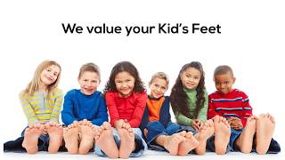 Kids Shoes Sizing Help [upl. by Acisey]