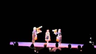 Jugheads IJA Gold Medal Performance  WinstonSalem NC 2009 [upl. by Eesak]