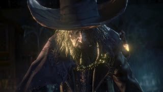 Bloodborne  Opening Cutscene [upl. by Demmer]