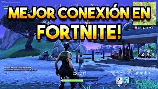 Mejorar conexión para jugar Fortnite en PC ✔️ Mejor Internet ✔️ Ethernet y WiFi [upl. by Bloomer]