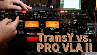 ART TransY Compressor  Unbox and workout and ART PRO VLA II comparison [upl. by Najed]