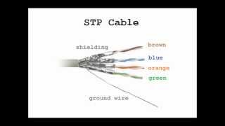 UTP vs STP [upl. by Schreck486]