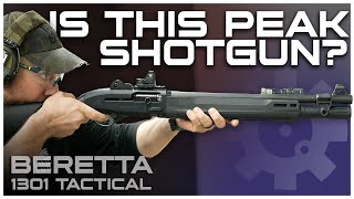 The Best Tactical Shotgun  Beretta 1301 Mod 2 Tactical [upl. by Latoniah]